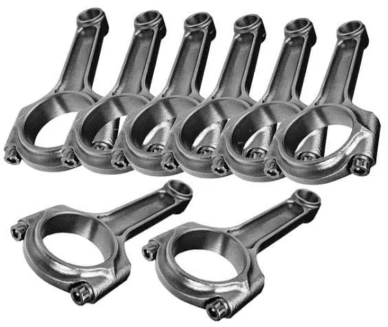 Sc2-Icr6100-944 4340 Forged I-Beam Connecting Rods 1