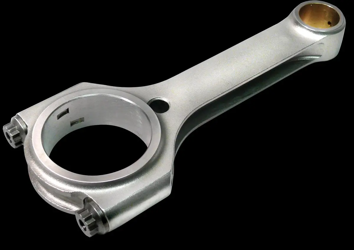 Scat 2-350-6000-1888-Qlsa Forged Connecting Rods 1