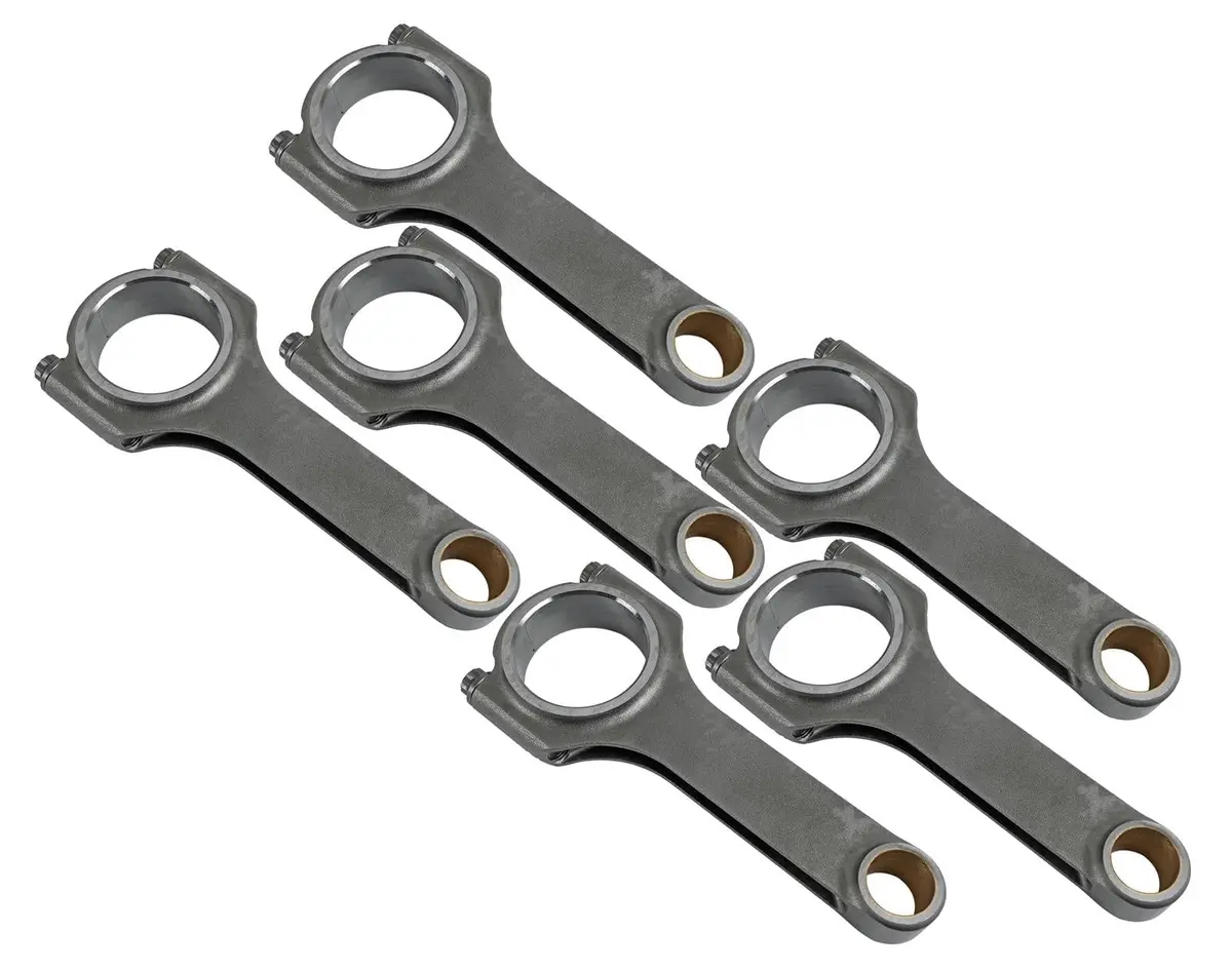 Scat Pro Sport H-Beam Connecting Rods – 2-250-6000-2000 1