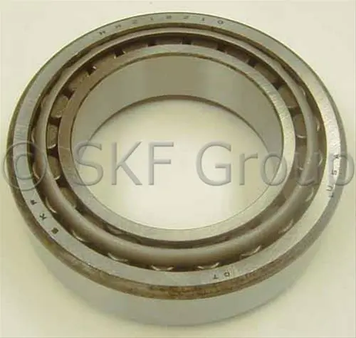Skf Tapered Cone Bearing Assembly – Br537 1