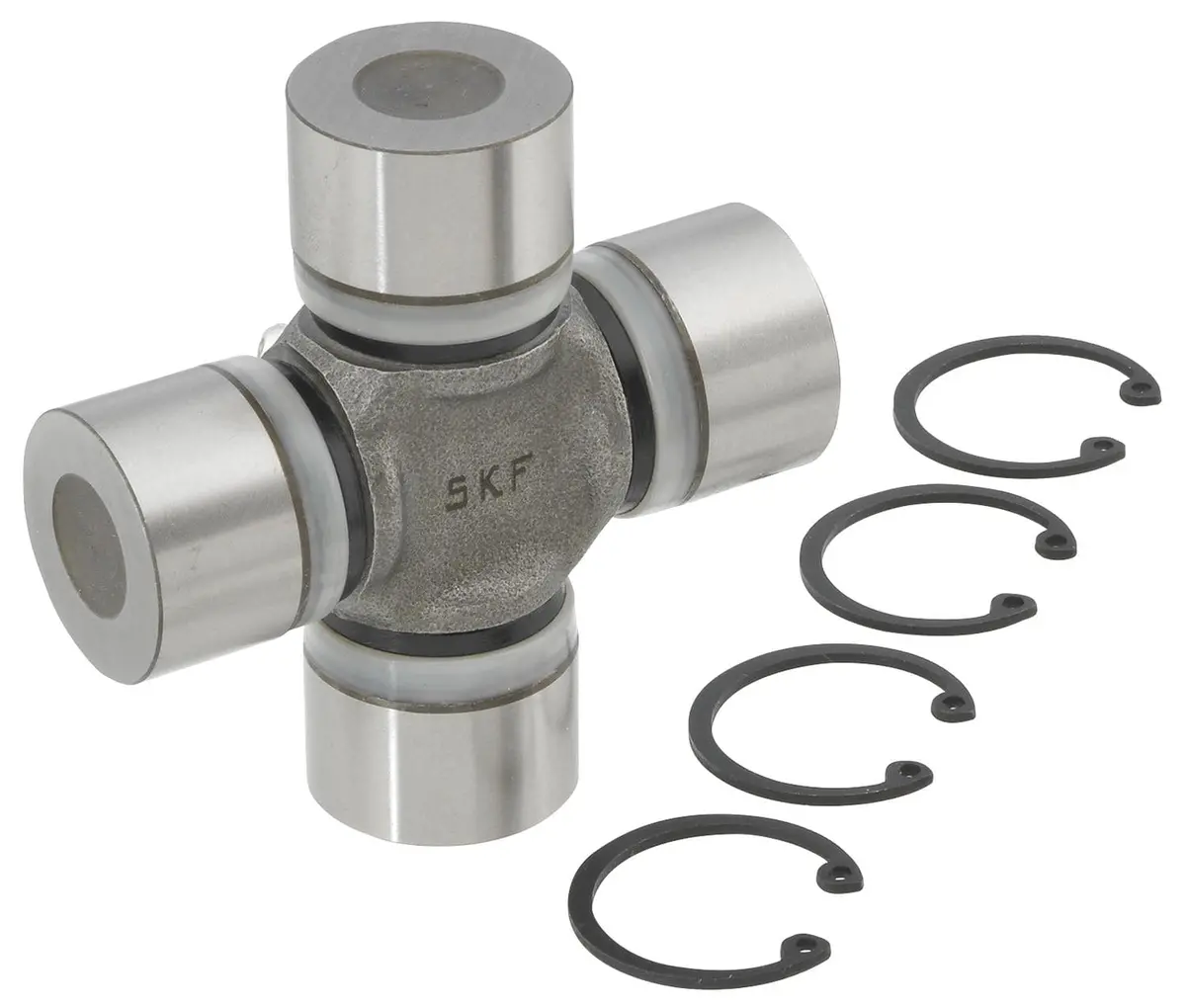 Skf Uj456 High-Strength Universal Joint – Sealed Bearings, Off-Road & Performance Rated 1
