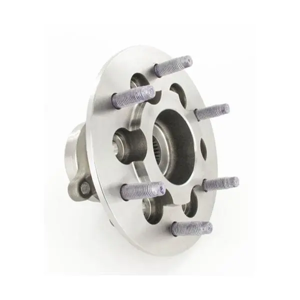 Skf Br930703 Wheel Hub & Bearing Assembly – Pre-Assembled Oem Replacement 1