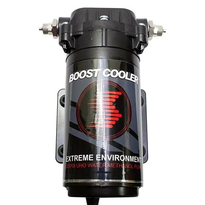 Snow Performance Sno-40900-Qc Water/Methanol Injection Pump – 300 Psi, Quick-Connect Fitting 1