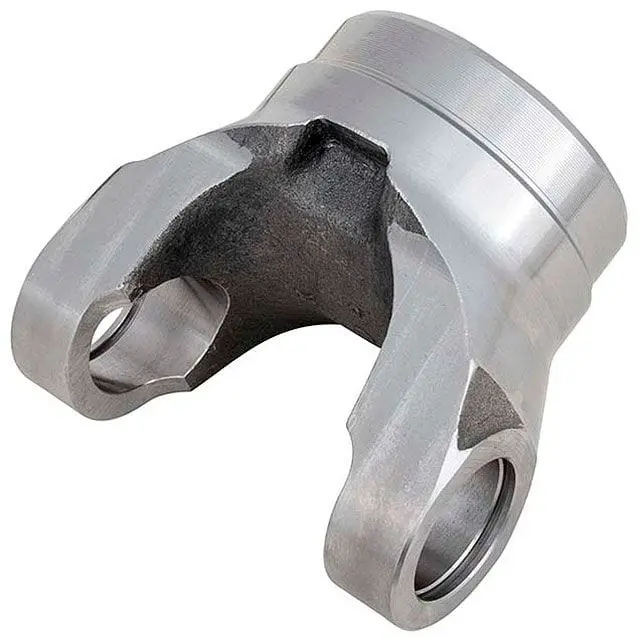 Chrome-Moly Stu1672 1350 Series Weld-On Driveshaft Yoke 1
