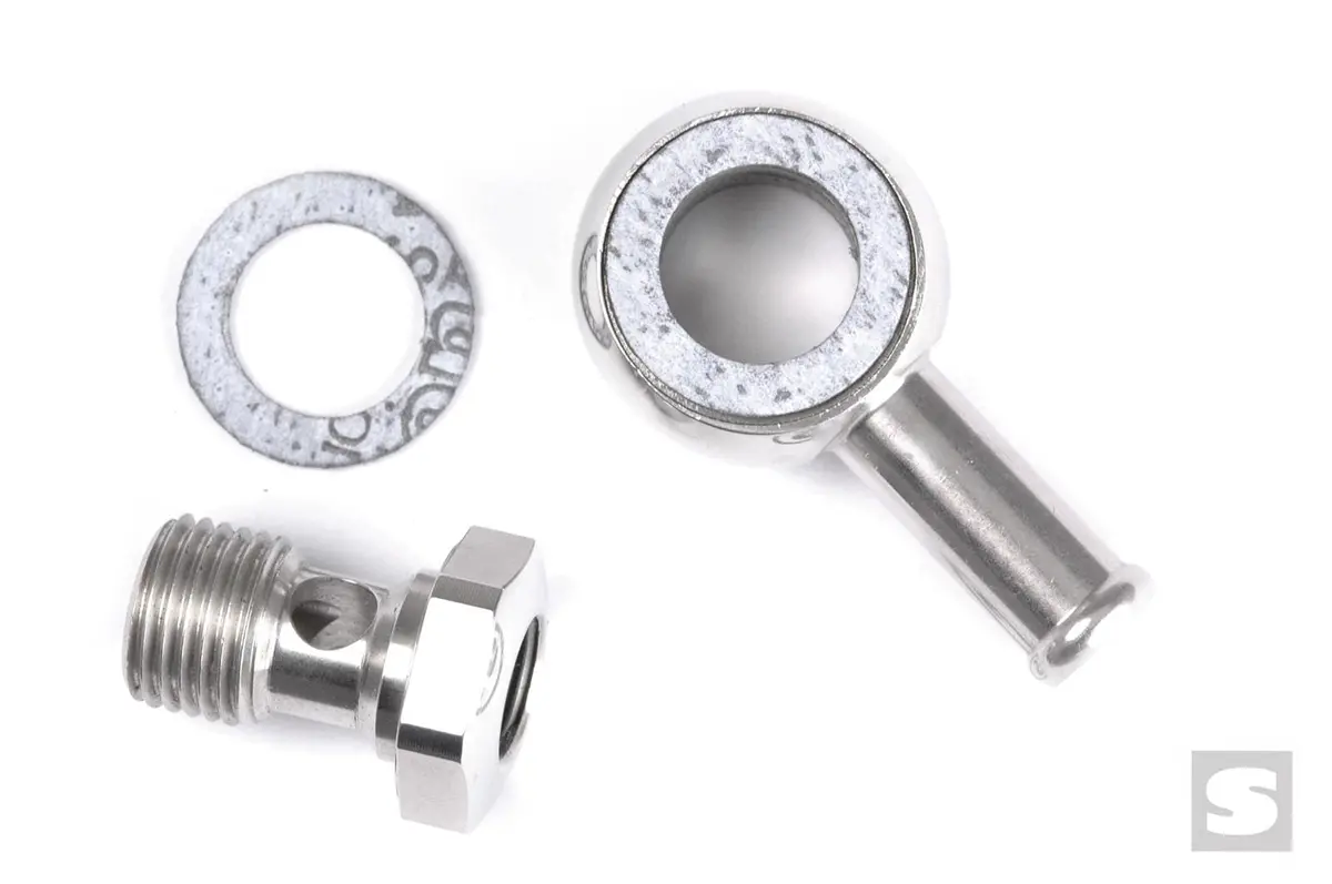 Stromberg 9082K-G-P Carburetor Fitting And Adapter Kit 1