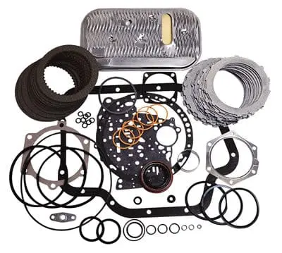 Tci Master Racing Transmission Overhaul Kit - 259000 1