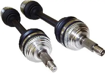 The Driveshaft Shop Ra4014L0 Direct-Fit Rear Axle Shafts 1