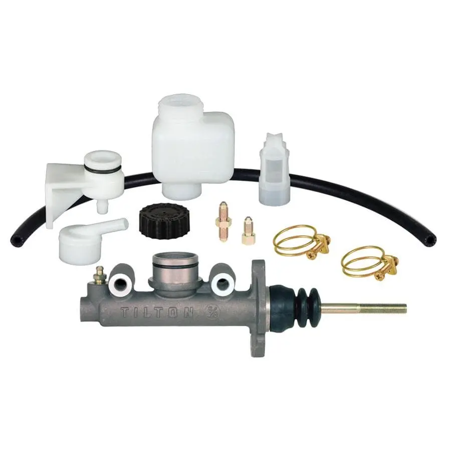 Tilton 74-750U Universal Master Cylinder Kit – Adjustable Bore For Custom Brake Setups 1