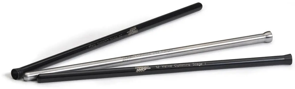 Trend Performance Tre210-38-8250 3/8" Diameter Pushrods (8.250" Length) 1