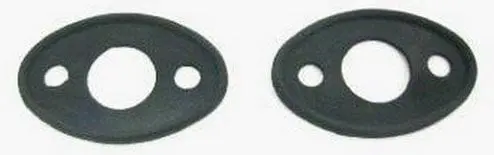 Vintique Vib-702356-As Vintage-Style Rubber Door Handle Pads 1