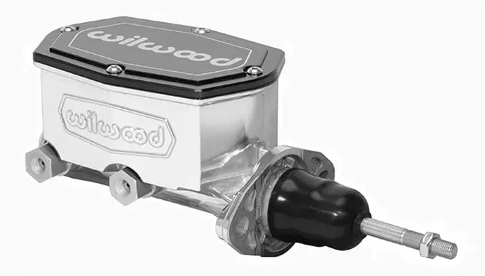 Wilwood Aluminum Tandem Compact Master Cylinder – 260-14957-P 1