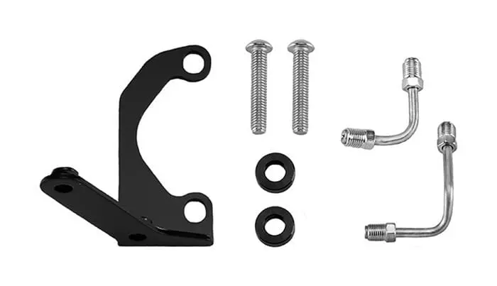 Wilwood Proportioning Valve Mounting Bracket Kit – 220-14247 1