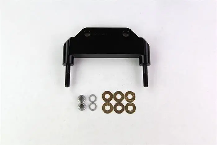 Wilwood 250-11550 Brake Caliper Mounting Bracket – Cnc-Machined Aluminum 1