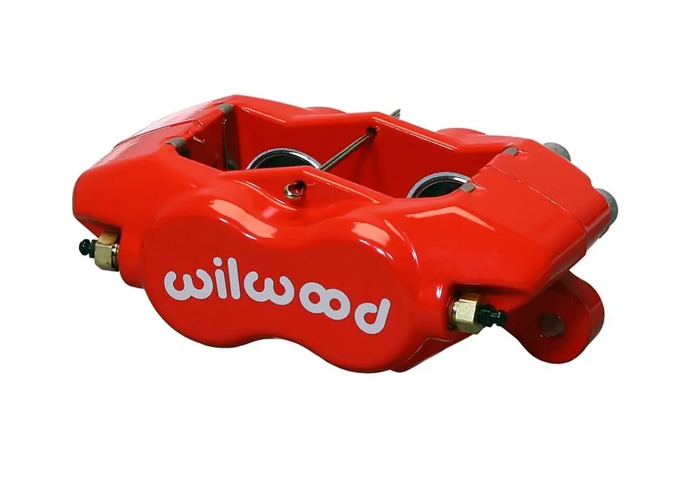 Wilwood Forged Dynalite Calipers With Internal Dust Seals – Model 120-14932-Rd 1