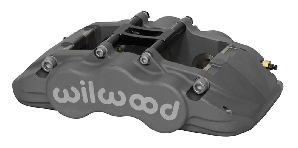 Wilwood Gn6R Radial-Mount Grand National Brake Calipers – 120-13949 1