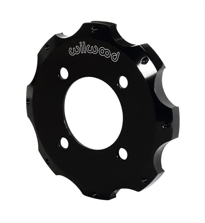 Wilwood 170-11902 Gt Series Fixed-Mount Rotor Hats 1
