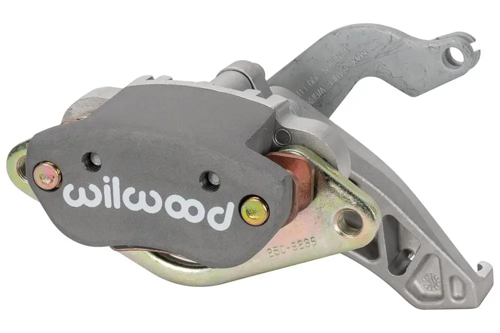 Wilwood Mc4 Mechanical Parking Brake Caliper – Model 120-17271 1