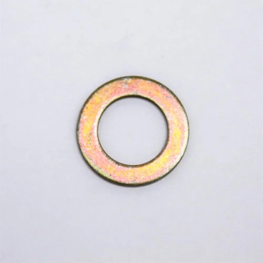 Wilwood 240-0235 Precision Flat Washer – Stainless Steel, Brake-Specific 1