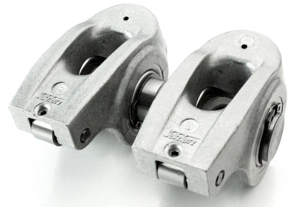 Ytst2044 Hydraulic Roller Rocker Set – 1.6:1 Ratio, 3/8" Shaft 1